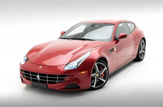 FERRARI FF 6.3 V12 GASOLINA 4RM F1-DCT